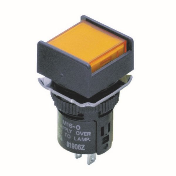 Components, Switches Industrial, Special Switches Industrial, M165-AY- M16 7104G image 2