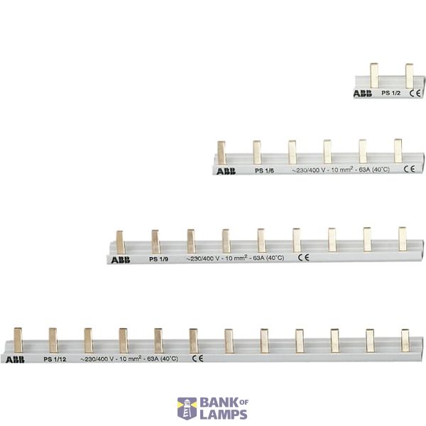 PSN-END 3.1 Busbars and Accessories (IEC Range) image 1