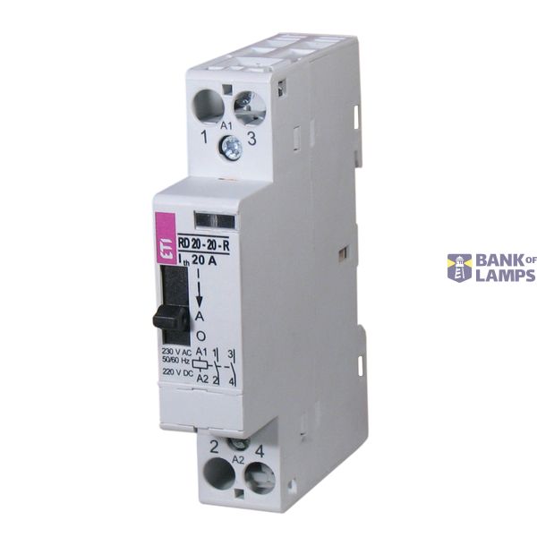 R 20-20-R-24V AC image 1
