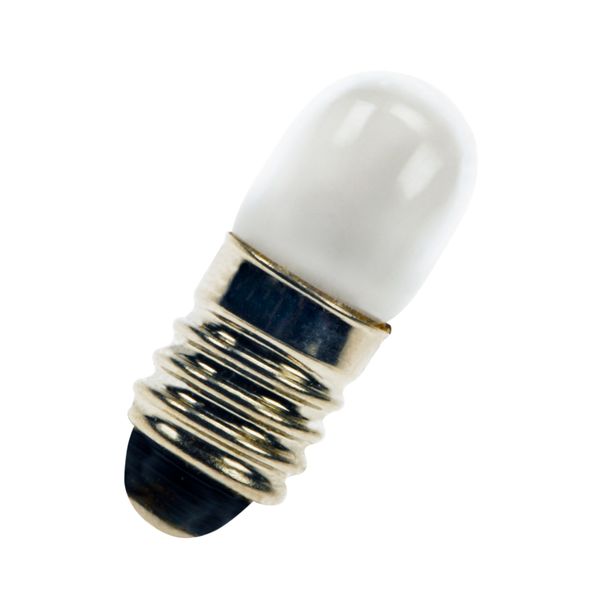 E10 T9X25 Neon Glass Green 110V image 1