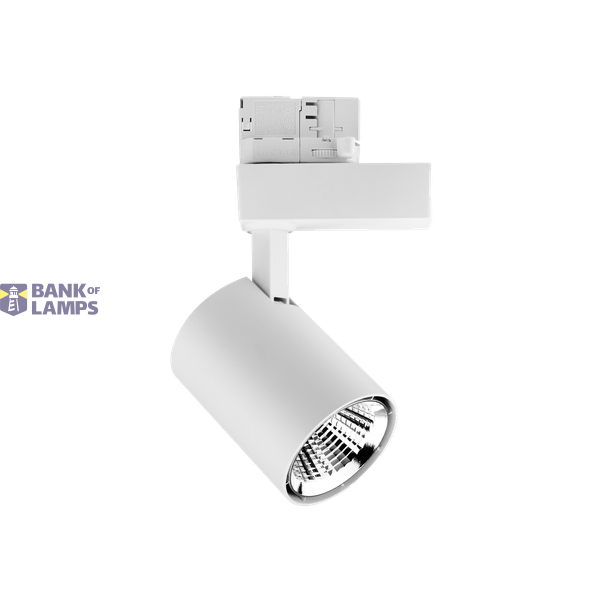 LEDSpot3C-E 30W-4000-24D-WH image 2