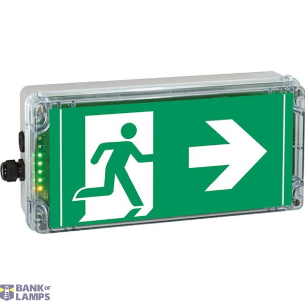 Safety switch for zone 22, Variant: 25A-3P, Material: GRP image 6