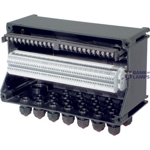 EX-I TERMINAL BOX 48*2,5/1PE-S/1M40/24M2 image 37