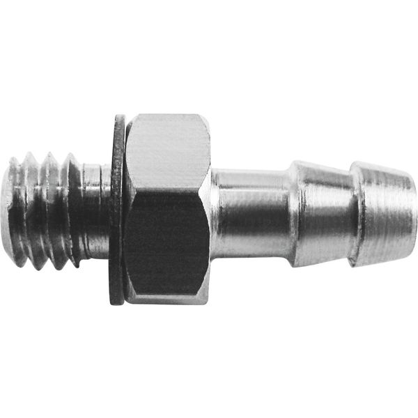 CN-M3-PK-3 Barb fitting image 1