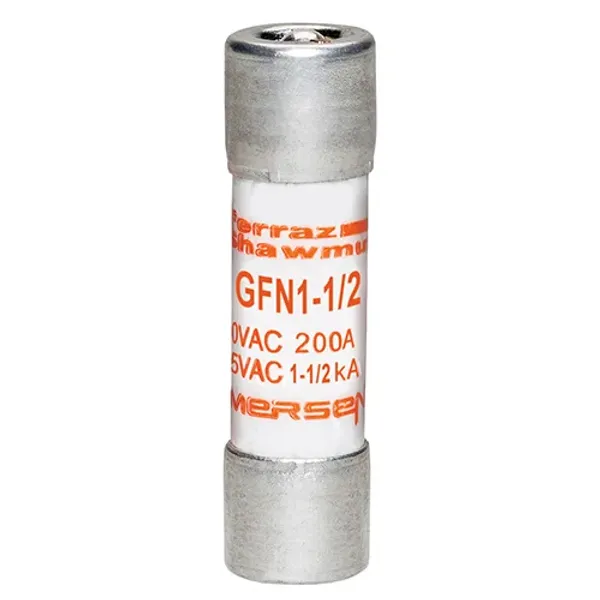 Fuse GFN - Midget - Time-Delay 250VAC 1.5A Ferrule Visual Indicator image 1