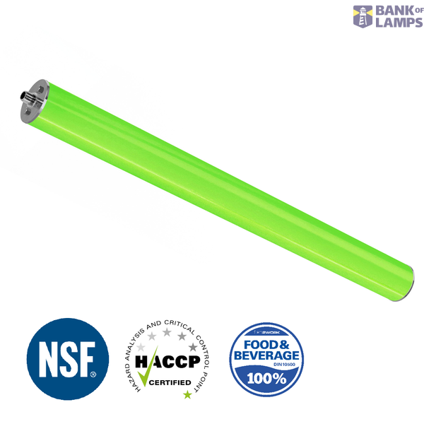 INROLED 50 CleanPro RGB-W, 1065 mm, 24 V DC image 1