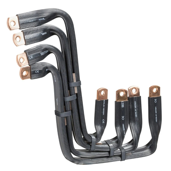 Connection Assembly For Compact Motor Me image 1