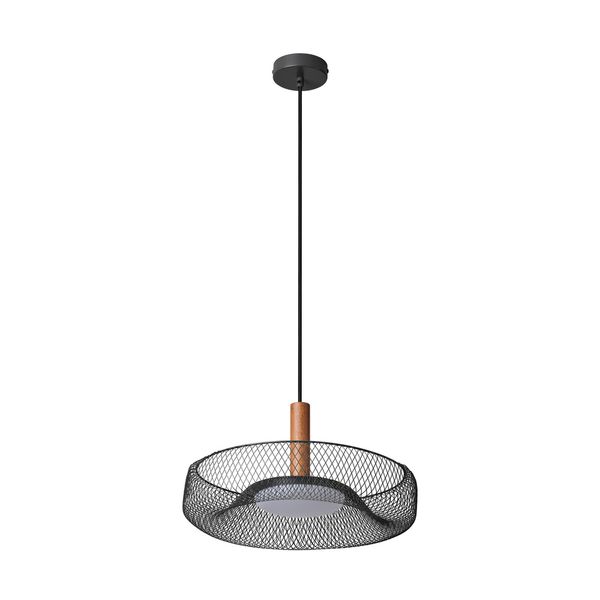 DECOR MESH PENDANT 18.5W 830 BK OSRAM image 1