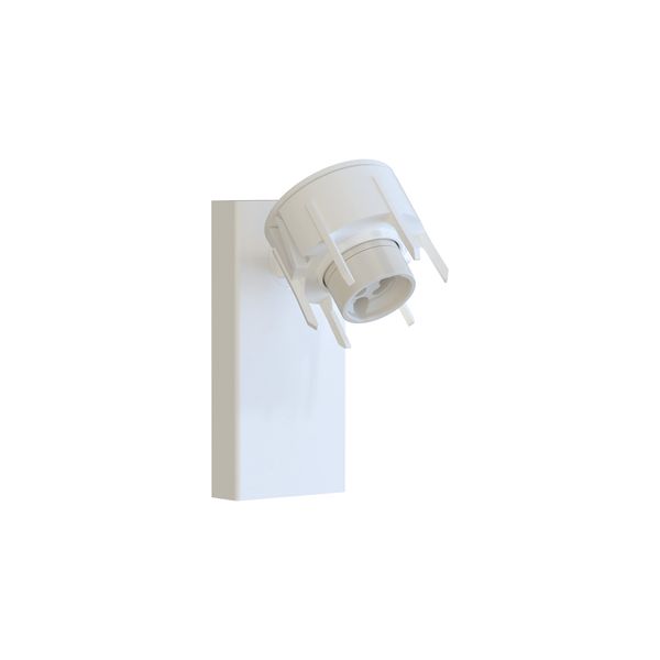 HONEY PR: SPOT APPLIQUE 1XGU10 BIANCO image 1