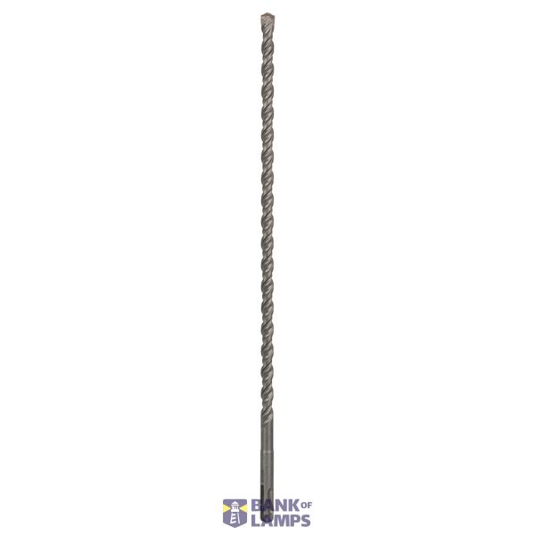 SDS-plus-5 hammer drill bits 10 x 300 x 360 mm image 1