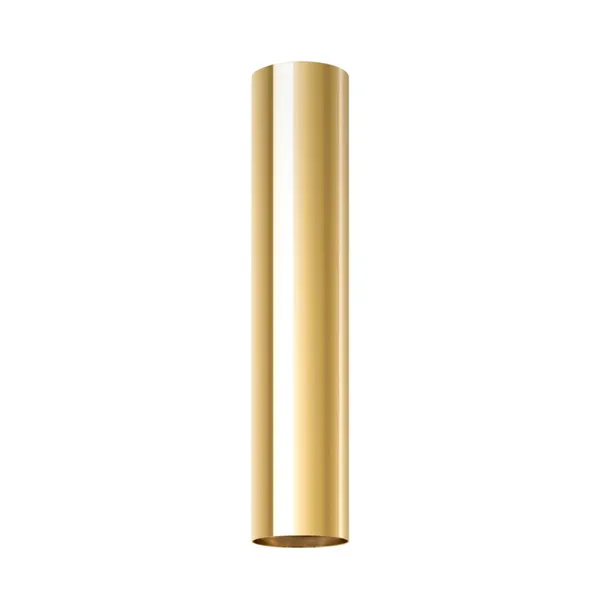 CEILING LAMP LAGOS 30 GOLDEN GLOSS GU10 1X10W IP20 image 1