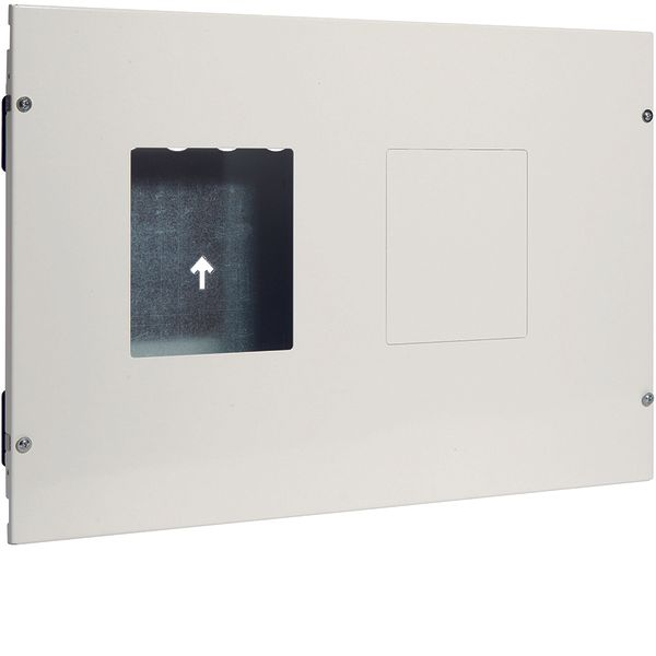 Ver. kit quadro.sy. h400/630A 600x400 mm image 1