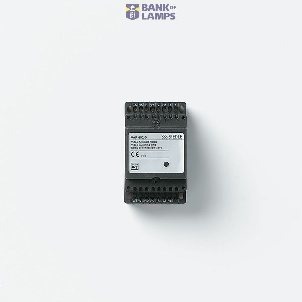 VAR 602-0 Video relay image 1