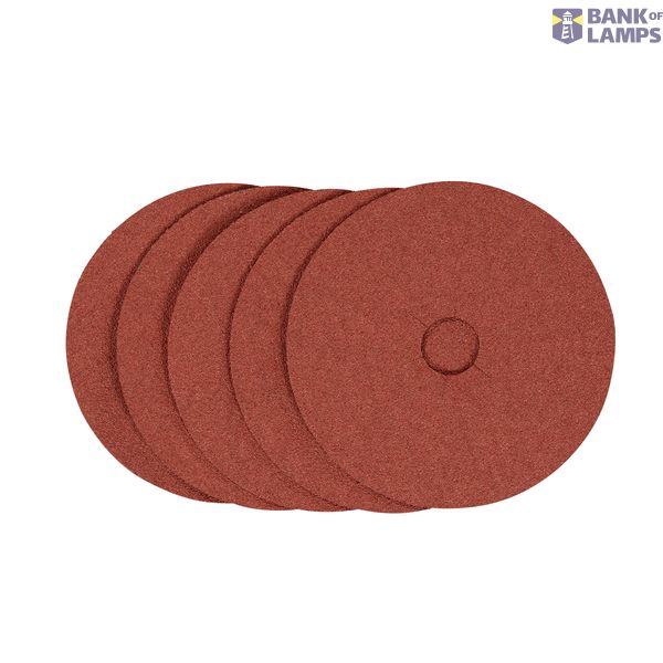 A/G Fibre Disc,125x22 60g image 1