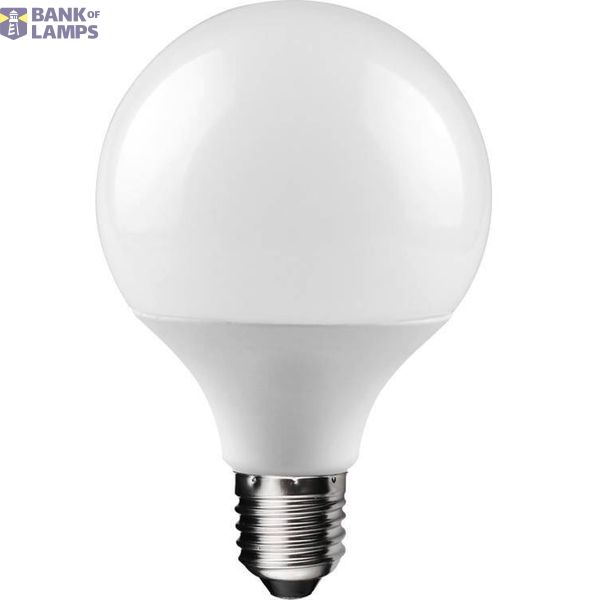 REON LED 11w GLB E27 2700K image 1