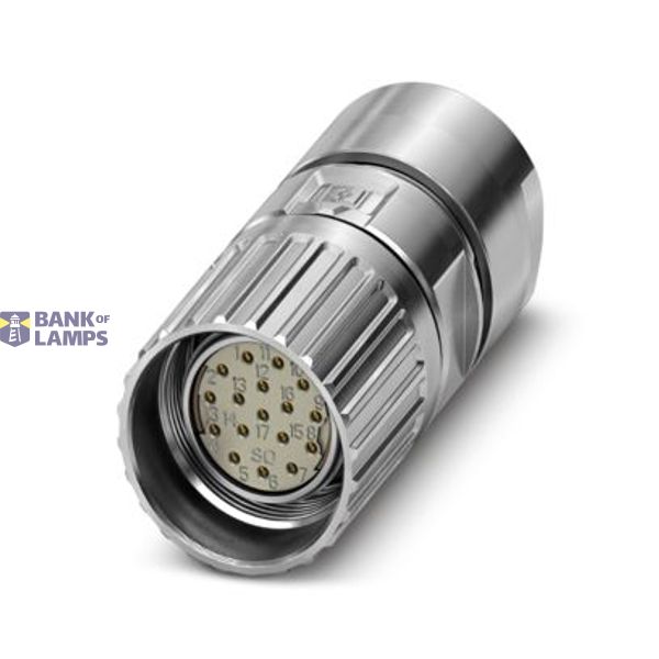 M23-16S1N128002 - Cable connector image 1