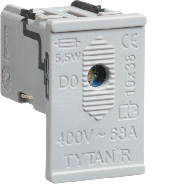 Fuse holder set for L063M as replacement for L063M / L066M image 1