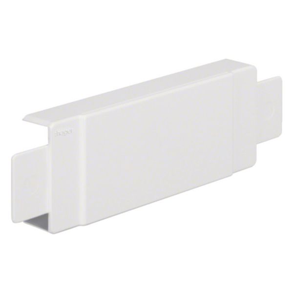 T-piece halogen-free for cable routing LF 18x45mm traffic white image 1