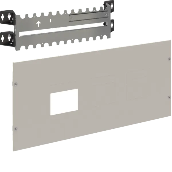 Kit MCCB h3+, vertical serie P250, 300 x 600mm image 1