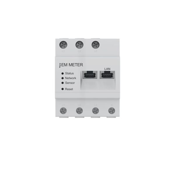 Accessories controls, EM Meter image 1