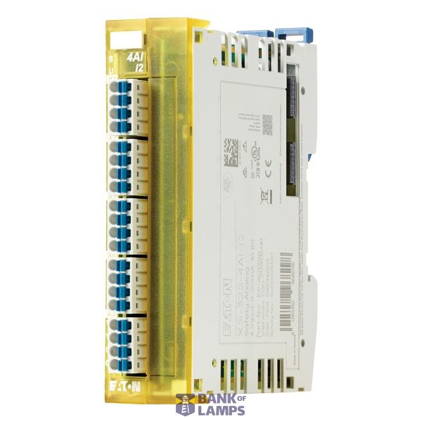 4x Safety Analog Input for XN Safety image 2