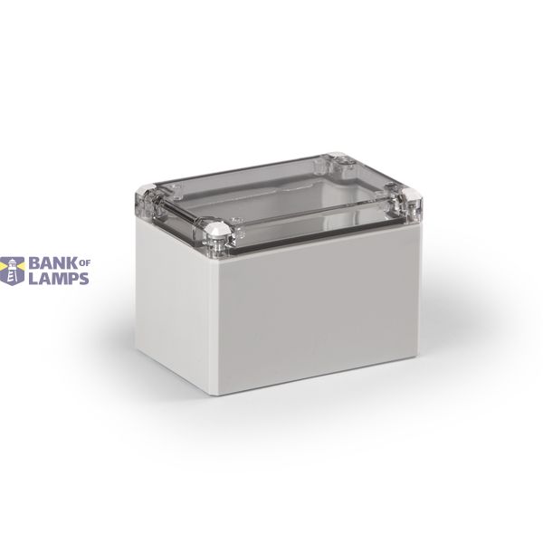 DPCP081209T.U | Enclosure PC 80 x 120 x 86 mm image 1