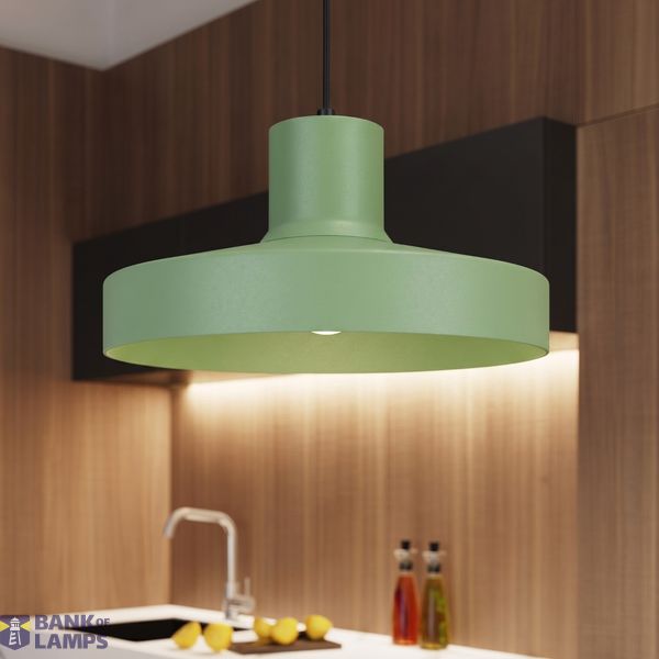 Pendant lamp BILO sage image 10