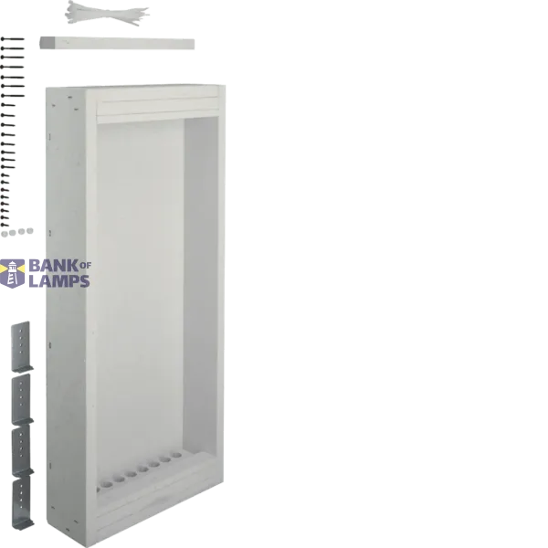Fire protection box, volta, 4-row VZ394N image 1