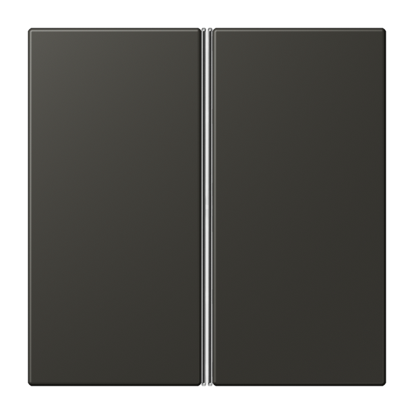 Cover kit 2-gang, complete LC4320R LC402TSA259 image 1