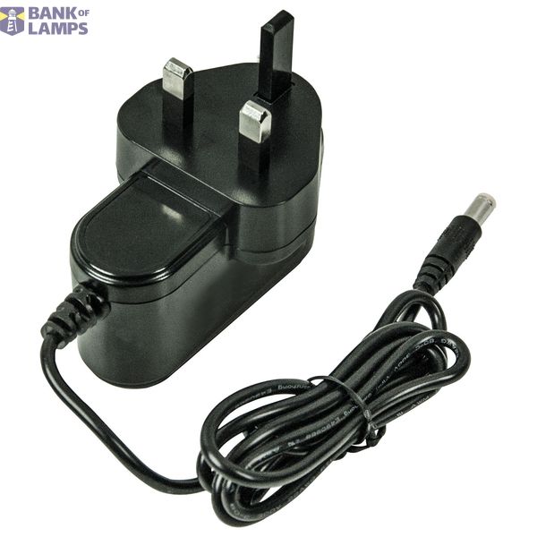 Supply unit 100-240V~ 12Vdc 1A BS image 1