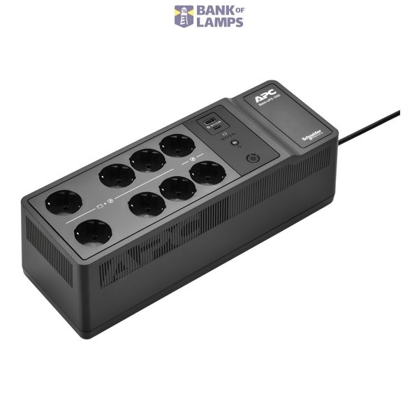 APC Back-UPS 1050VA 8 schuko outlets image 2