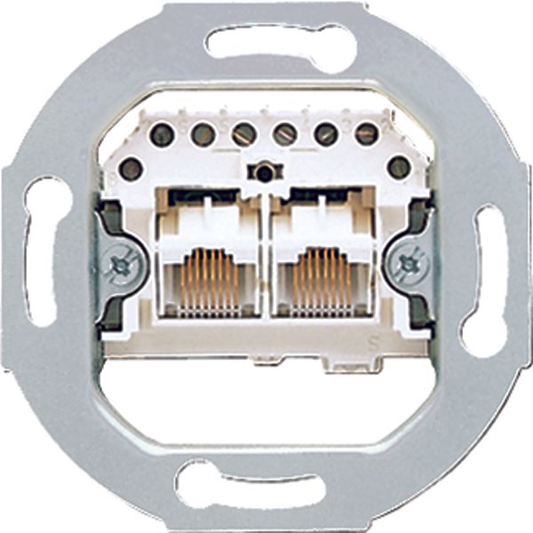 2X8pole mod.jack socket UAE2X8UPO image 2