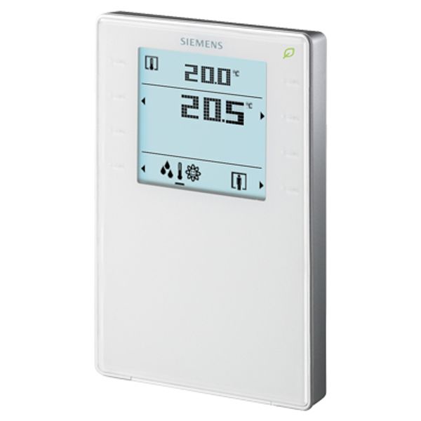 Control unit with Display and temperature sensor image 1