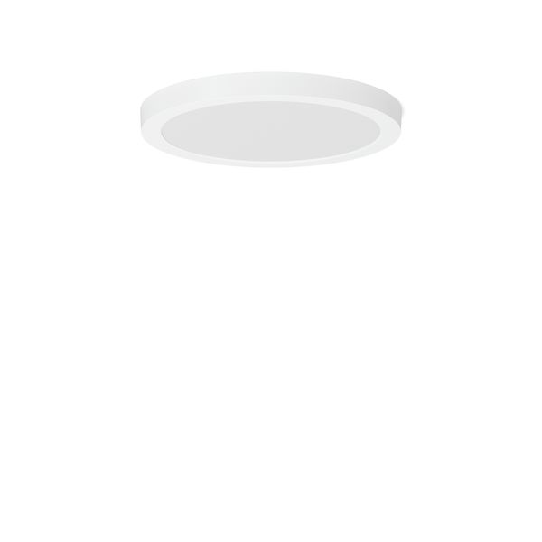 TRIXY round, 16...24 W, 1600...2600 lm, 830, 840, white, on/off Recess image 1