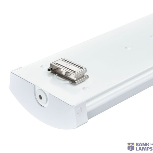 CoreLine Fastset, surface-mounted, 25 W, 42.5 W, L1440 mm, 3700 lumen, 6000 lumen, 3000 K, 4000 K, EL-DC image 6