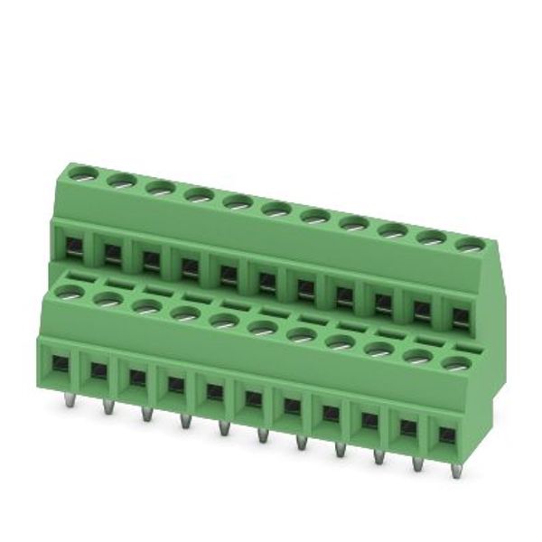 MKKDS 1/11-3,81 - PCB terminal block image 1