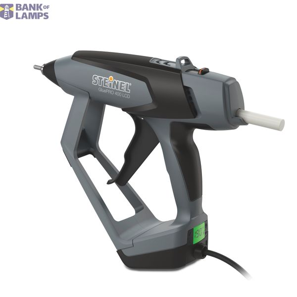 Steinel Lijmpistool GluePRO 400 LCD in koffer image 1