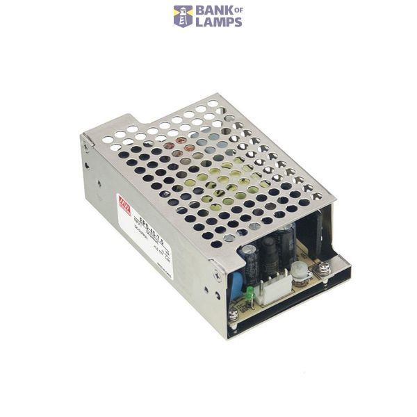 Mean Well switching power supply 3 A 45 W 15 V 1 piece image 1