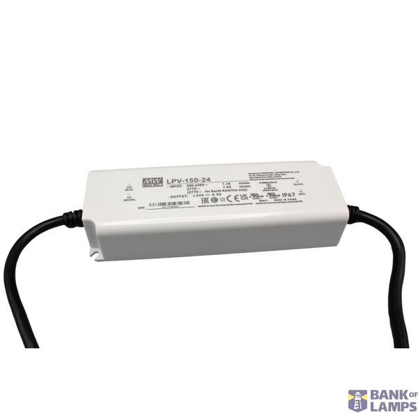 LPV-20-15 Led driver, Class2 20W, 15V, 1.33A CV, MEAN WELL image 1