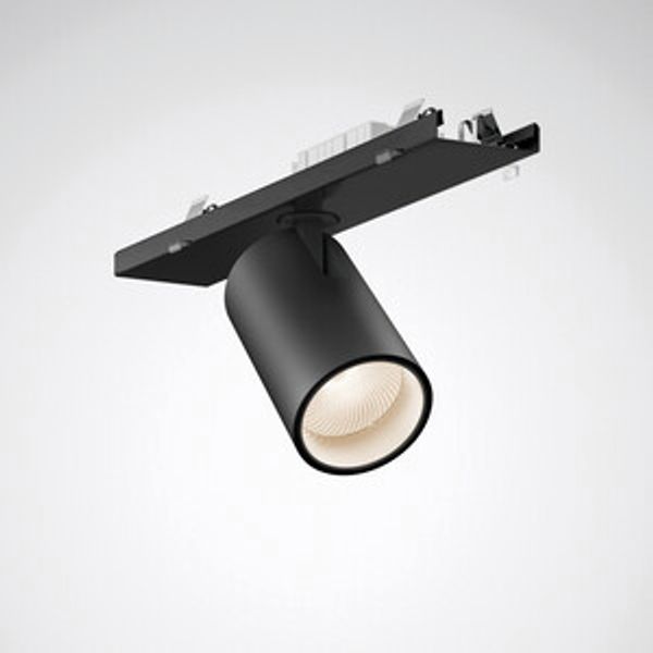 Spots / Projectors 7651 Lenty Plus Lens Black ETDD 30W 2385lm 95 Medium Flood (MF) IK00 2 SDCM image 1