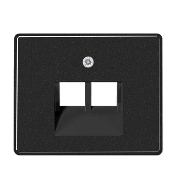 Afdekking SL500 zwart v.UAE data 2-vdg. image 3