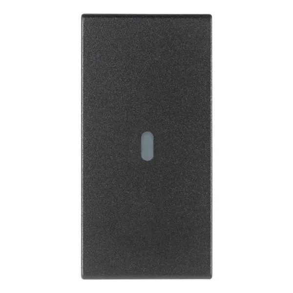 Axial button 1M grey image 1