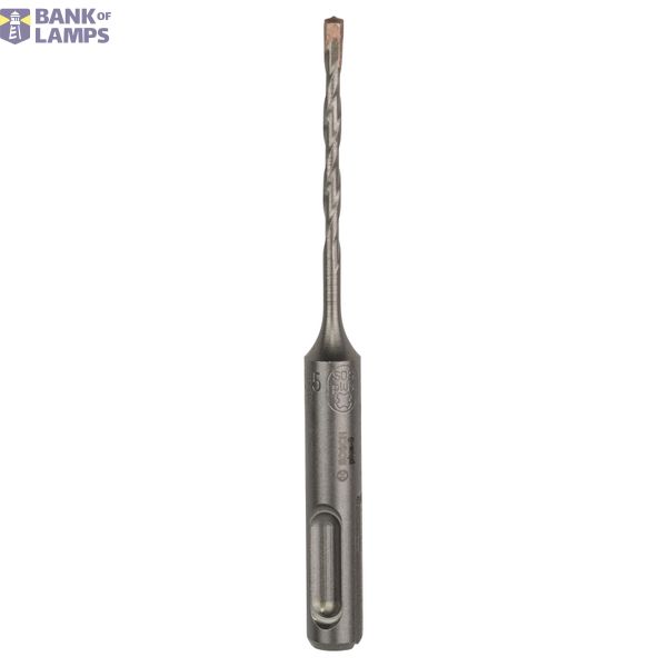 Hammer drill bit SDS-plus-5 3,5 x 50 x 110 mm image 1