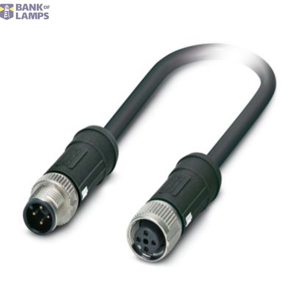SAC-4P-MS-FS SCO RAIL/.../... - Sensor/actuator cable image 1