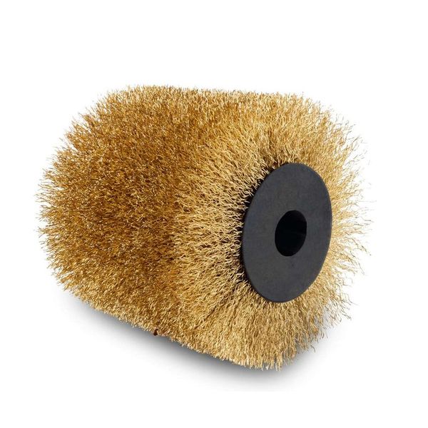 Brass Wire Brush - MRS1300 image 1