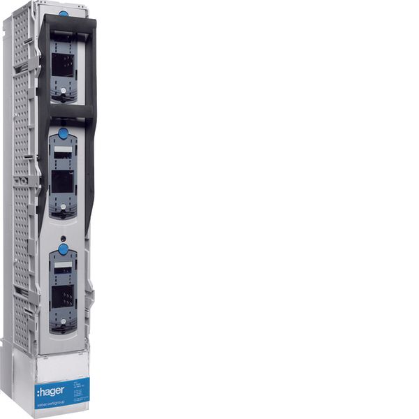 Fuse switch vert. size 3 3p M12 image 1