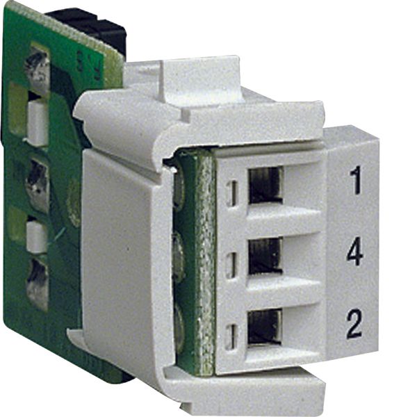 Auxiliary contact 1C+1O ha100/160 image 1