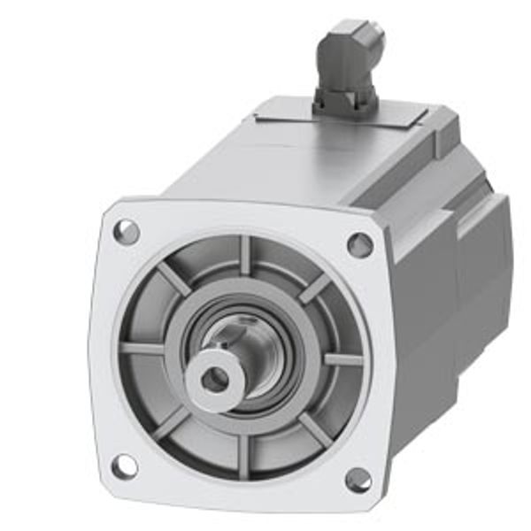 SIMOTICS S-1FK2 CT, SINAMICS S210 3AC 400V-480V, 17 Nm, 2000 rpm image 1
