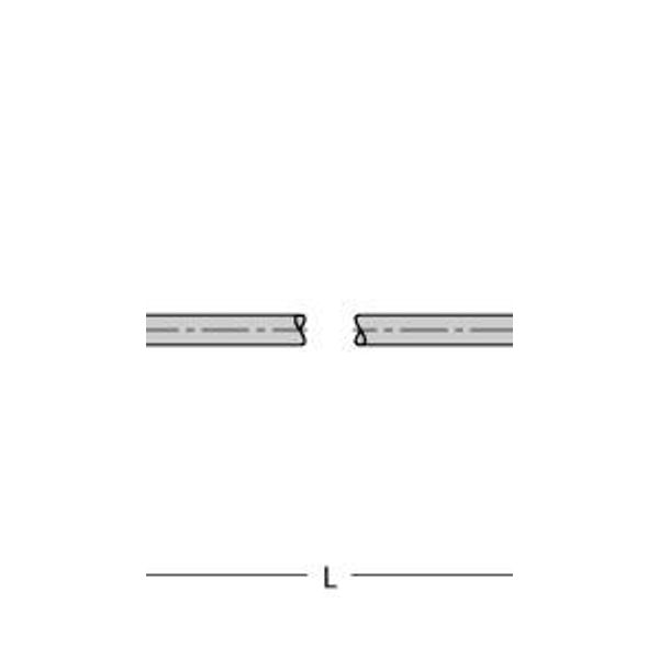 Industrial Ethernet/PROFINET Cable Connection Cable   PSGS4M-PSGS4M-4416-5M image 1