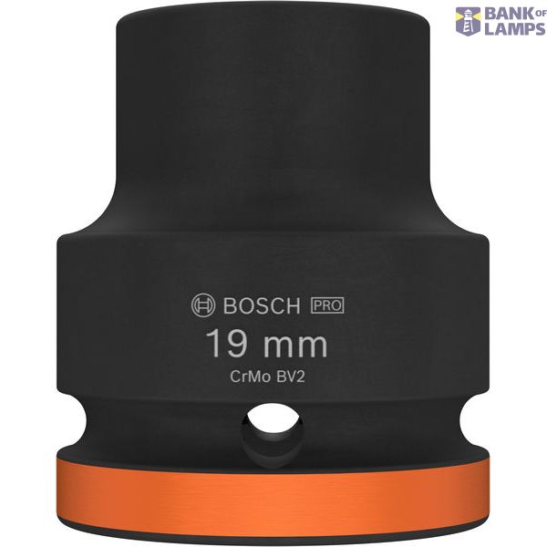 PRO Impact Socket 3/4" 19 MM Standard image 1